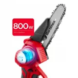 pilarka-akumulatorowa-pila-lancuchowa-20v-800w-2-akumulatory-20ah-stan-nowy-zasilanie-akumulatorowe