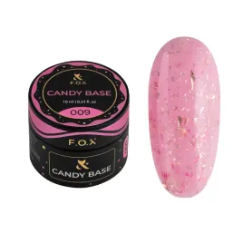 f-o-x-candy-base-009-baza-zelowa-czerwono-rozowa-z-brokatem-10-ml