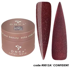 dnka-rubber-base-french-cover-30ml-0012a-confident-baza-hybrydowa