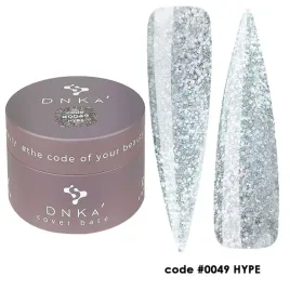 dnka-rubber-baza-hybrydowa-french-cover-hype-0049-30ml-wzmacniajaca