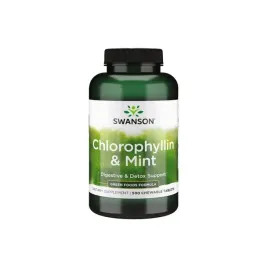 chlorophyllin-mint