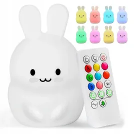 lampa-lampka-biurkowa-nocna-dla-dzieci-krolik-led-silikonowa-dotyk