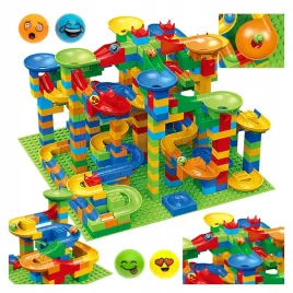 tor-kulkowy-kulodrom-zestaw-kreatywny-klocki-514-el-kulki-wyrzutnia-zabawka