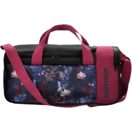 torba-fitness-meteor-nanuq-20l-czarno-rozowa-16893