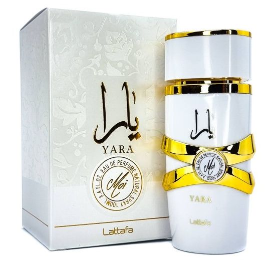 Lattafa Yara Moi 100 ml - Perfumy Arabskie Damskie EDP - Trwały Zapach