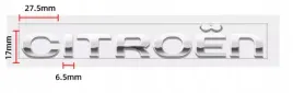 citroen-emblemat-znaczek-literki-naklejka-napis-na-klape-tyl-172mmx17mm
