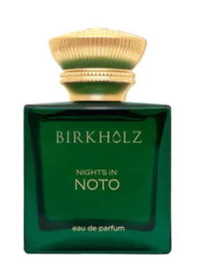 birkholz nights in noto woda perfumowana 100 ml  tester   