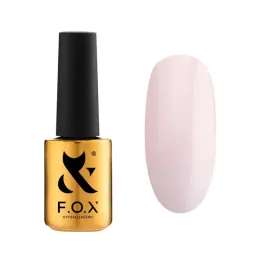 fox-french-classic-001-czarny-lakier-zelowy-polprzezroczysty-7ml