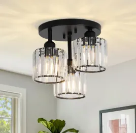lampa-3-punktowa-czarna-z-krysztalowymi-kloszami