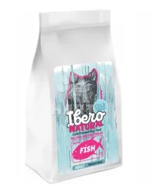 ibero-cold-pressed-dog-adult-medium-large-sea-fish-and-vegetables-12kg