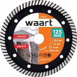 tarcza-diamentowa-125-mm-14-cienka-do-granitugresubetonu-waart-w23d312