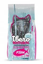 ibero-cold-pressed-dog-senior-all-breeds-sea-fish-and-vegetables-3kg