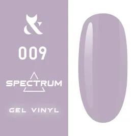 fox-spectrum-009-lakier-hybrydowy-7ml-czerwono-rozowy-trwaly-manicure