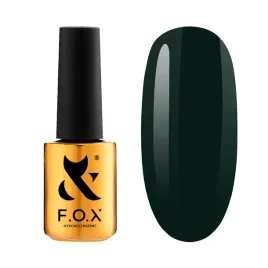 fox-spectrum-130-lakier-hybrydowy-zielony-7ml-trwaly-bezpieczny-manicure