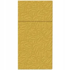 serwetki-papierowe-kieszonki-na-sztucce-tloczony-wzor-floral-zlote-40x40cm