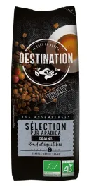 kawa-ziarnista-arabica-100-percent-selection-bio-250-g-destination