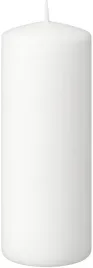 swieca-walec-zniczplast-85h-19cm-biala