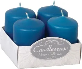 swieca-wotywna-candlesense-8h-6cm-turkusowa-4szt