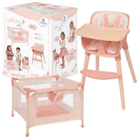 krzeselko-do-karmienia-i-lozeczko-dla-lalek-2w1-decuevas-toys-40074
