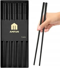 amfun-5-par-paleczek-z-wlokna-szklanego-z-motywem-sakury-antyposlizgowe