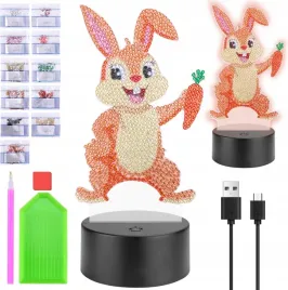 homgaty-zestaw-do-majsterkowania-dla-dziewczynek-5-12-lat-lampka-nocna-led