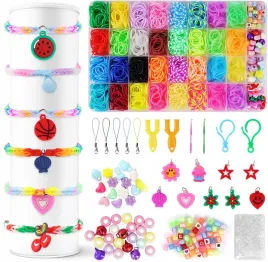 loom-zestaw-2800-gumek-bransoletki-diy-dzieci-koraliki-pudelko