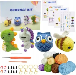 zestaw-do-szydelkowania-dla-poczatkujacych-pluszaki-instrukcje-diy