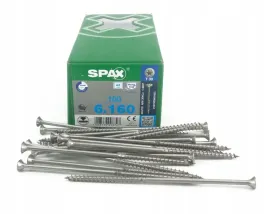 wkret-spax-ze-stali-nierdzewnej-a2-6x160-100-szt