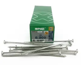 wkret-konstrukcji-spax-8x200-wirox-stozek-t40-50sz