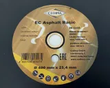 tarcza-tnaca-diamentowa-cedima-asphalt-basic-400-stan-nowy