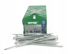 wkrety-spax-6x160-100szt-wirox-4cut-txtg-t30