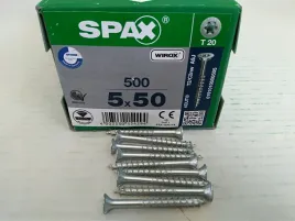 wkrety-spax-5x50-500szt-wirox-4cut-txtg-3-4-t20