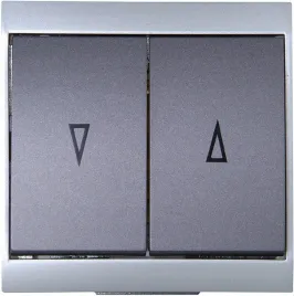 przelacznik-zaluzji-klasyczny-kopp-621515086-malta-srebrno-antracyt