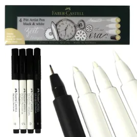 faber-castell-pisaki-artist-pen-pitt-4-bandwhite