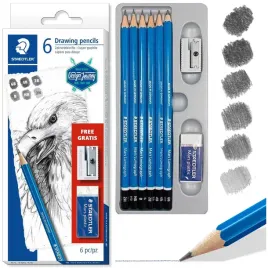 olowki-do-szkicowania-zestaw-olowkow-staedtler-mars-lumograph-6-sztuk-gumka