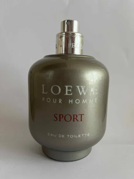 loewe loewe pour homme sport