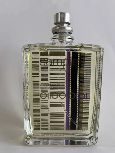 escentric molecules escentric 01 woda toaletowa 100 ml  tester   