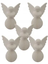 aniolek-stojacy-figurka-do-stroika-swiatecznego-zestaw-5-sztuk-bialy