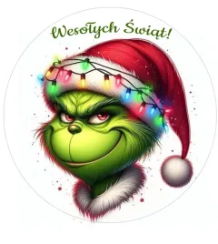 oplatek-na-tort-gruby-premium-boze-narodzenie-swieta-grinch