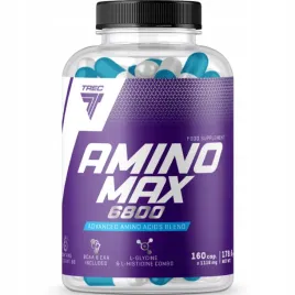 trec-aminomax-160kap-aminokwasy-bcaa-eaa-l-glutamina-complex-amino-max