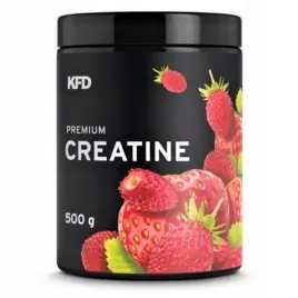 kfd-premium-creatine-500-g-kreatyna-monohydrat-truskawkowo-poziomkowa