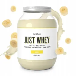 odzywka-bialko-serwatkowe-just-whey-wpc-wpi-wph-gymbeam-1000g-banan