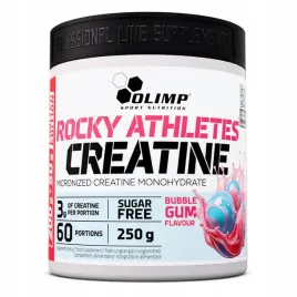 olimp-rocky-creatine-250g-kreatyna-monohydrat-guma-balonowa-70-porcji