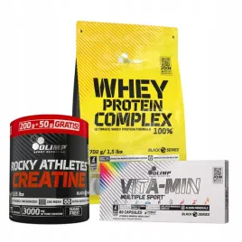olimp-zestaw-odzywek-kreatyna-monohydrat-witaminy-mineraly-bialko-whey-wpc