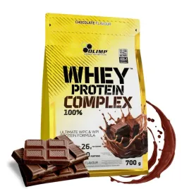 bialko-whey-wpc-olimp-100-percent-protein-complex-700g-odzywka-smak-czekolada