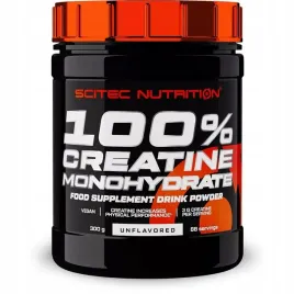 scitec-100percent-creatine-300g-kreatyna-monohydrat-sila-masa-miesnie-pobudzenie