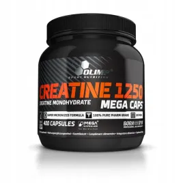kreatyna-creatine-1250-monohydrate-mega-caps-olimp-400szt