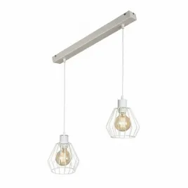 zwis-loft-podluzny-z-dwoma-kloszami-bialy-ls9002
