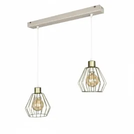 zwis-loft-podluzny-z-dwoma-kloszami-bialo-zloty-ls9004