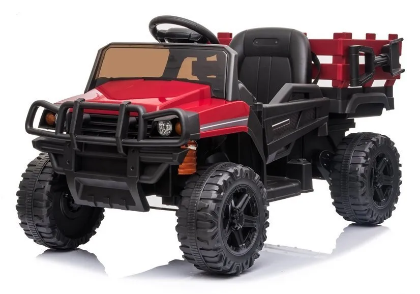 auto-na-akumulator-bdm0926-czerwony-stan-nowy